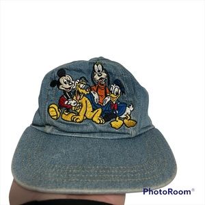 Vintage Disney Kids Hat